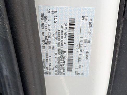 New 2026 Ford Transit 350 XLT image 32