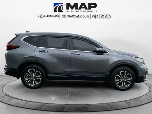 Used 2021 Honda CR-V EX image 6