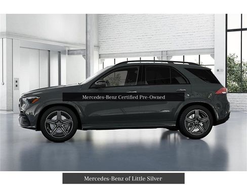 New 2026 Mercedes-Benz GLE 350 4MATIC image 35