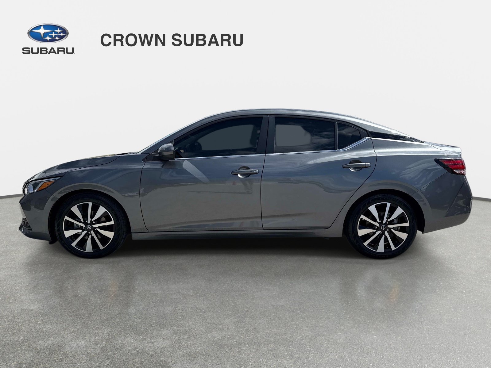 Used 2023 Nissan Sentra SV w/ SV Premium Package FWD image 8