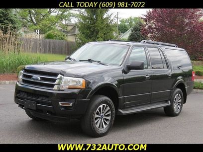 Used 2015 Ford Expedition EL XLT