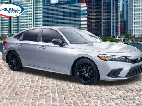 Used 2023 Honda Civic Sport image 1