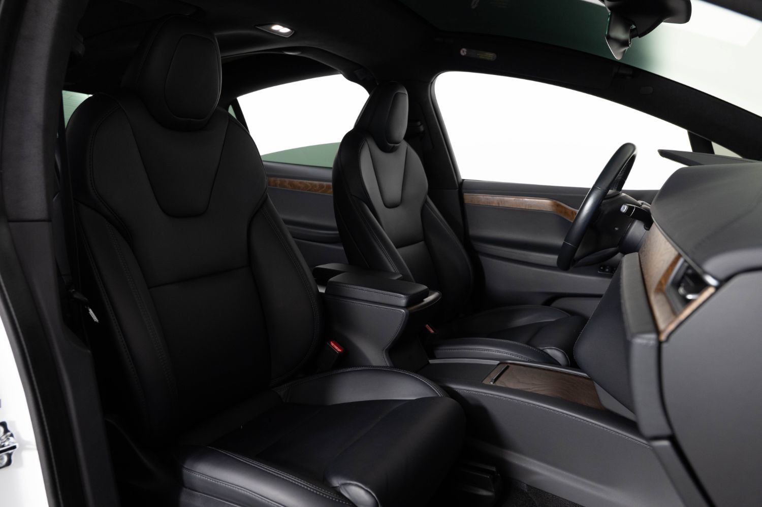Used 2021 Tesla Model X Long Range AWD/4WD image 31