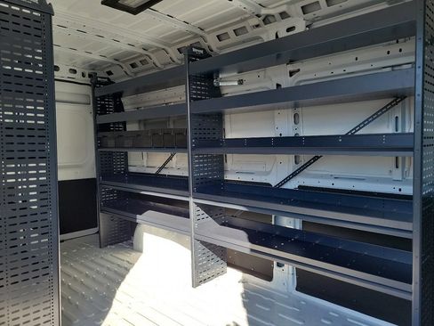 New 2024 RAM ProMaster 3500 w/ Convenience Group FWD image 9