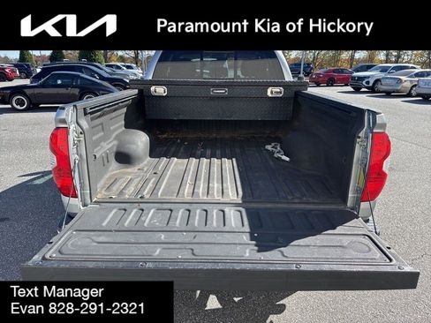 Used 2020 Toyota Tundra SR5 image 9