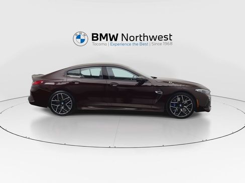 Used 2020 BMW M8 Gran Coupe xDrive w/ M Carbon Exterior Package AWD/4WD image 5