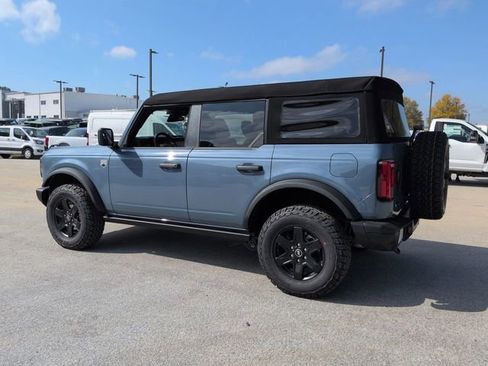 New 2025 Ford Bronco Big Bend w/ Black Diamond Package image 6