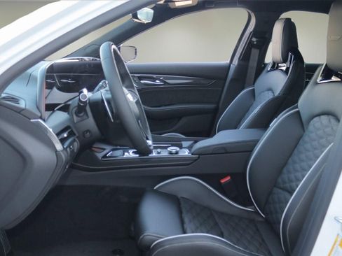 New 2026 Cadillac CT5 V Blackwing w/ Super Cruise 1 Package image 12