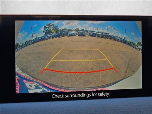 Used 2025 MAZDA CX-50 AWD 2.5 S w/ Preferred Package image 13