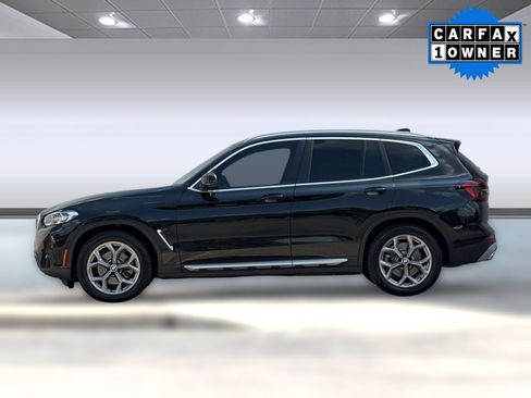 Used 2024 BMW X3 xDrive30i w/ Premium Package w/ZPA AWD/4WD image 2
