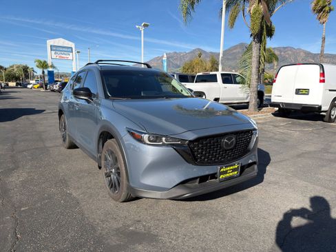 Used 2024 MAZDA CX-5 Carbon Edition image 2