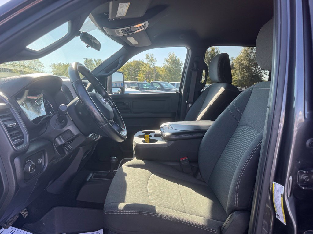 Used 2023 RAM 3500 Tradesman AWD/4WD image 5