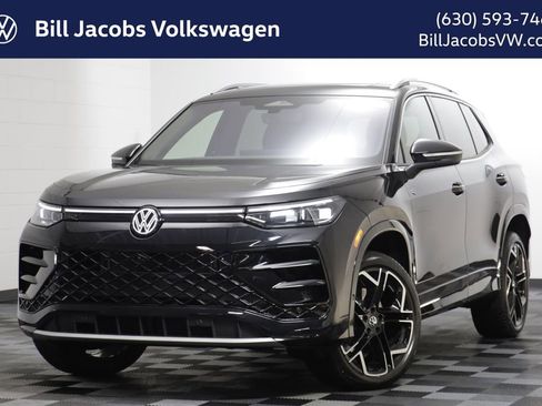 New 2026 Volkswagen Tiguan SEL R-Line AWD/4WD image 1