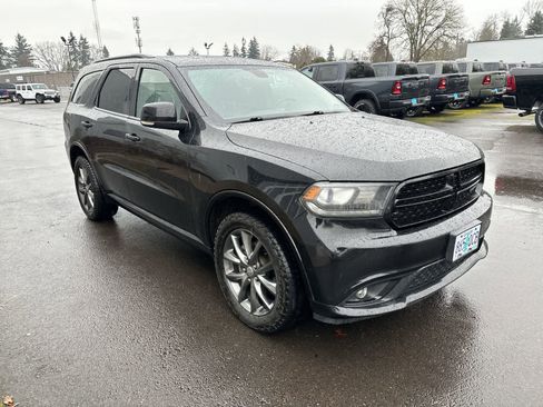 Used 2017 Dodge Durango GT w/ Premium Group image 5