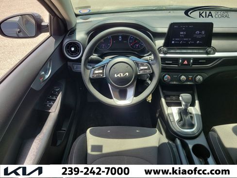 Certified 2023 Kia Forte LX FWD image 15