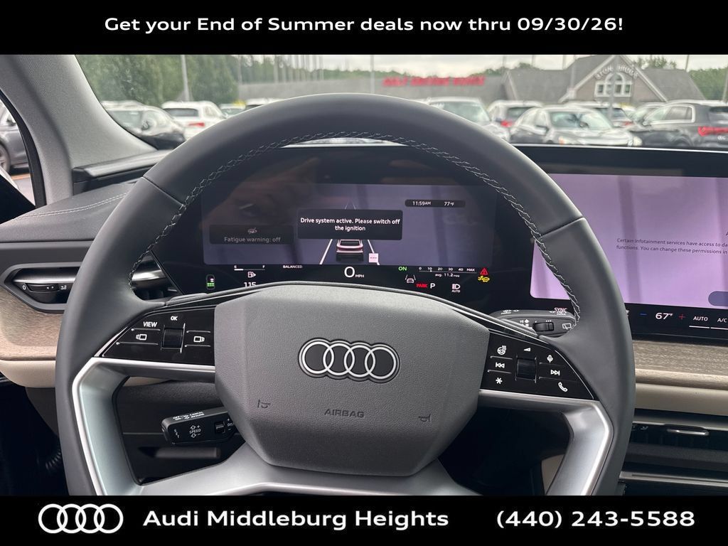 New 2026 Audi Q5 2.0T AWD/4WD image 14