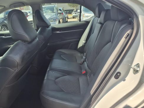 Used 2024 Toyota Camry XSE FWD image 18
