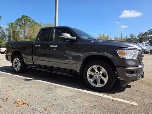 Used 2021 RAM 1500 Big Horn image 3