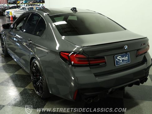 Used 2022 BMW M5 w/ Competition Package AWD/4WD image 8