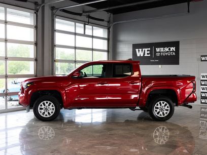 Certified 2025 Toyota Tacoma SR5