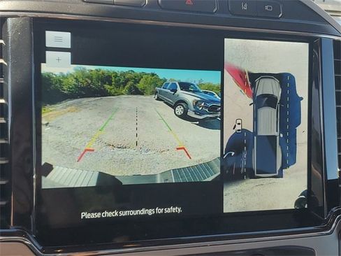 Used 2022 Ford F450 Lariat w/ Camper Package image 20