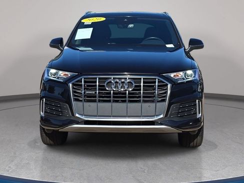 Used 2020 Audi Q7 2.0T Premium AWD/4WD image 3