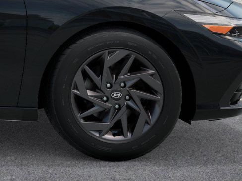 New 2026 Hyundai Elantra Blue image 8