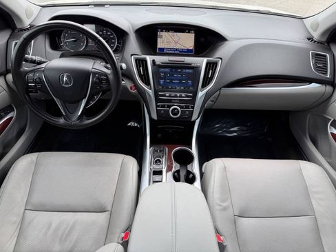 Used 2015 Acura TLX V6 w/ Advance Package FWD image 18