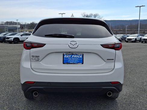 Certified 2023 MAZDA CX-5 AWD 2.5 S w/ Select Package image 5