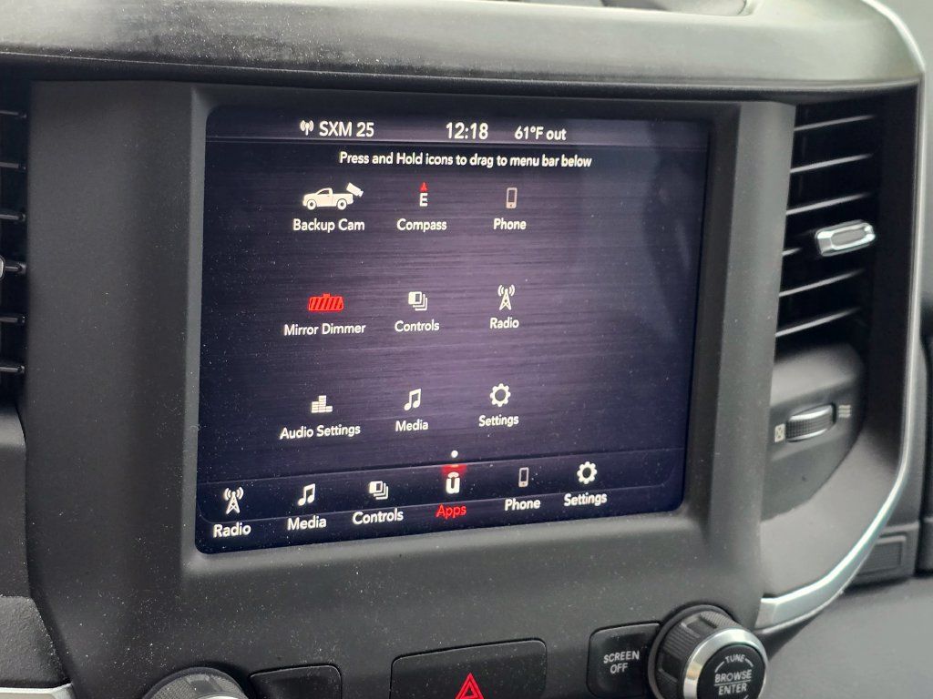Used 2019 RAM 1500 Big Horn AWD/4WD image 22