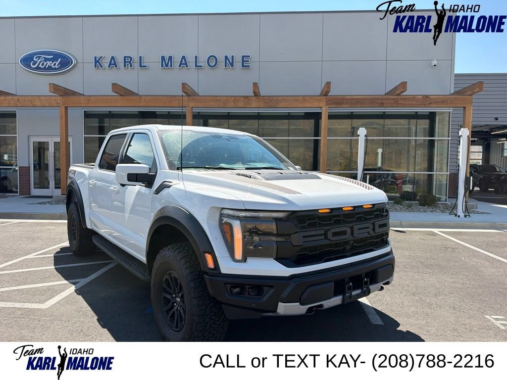 Used 2026 Ford F150 Raptor AWD/4WD image 1