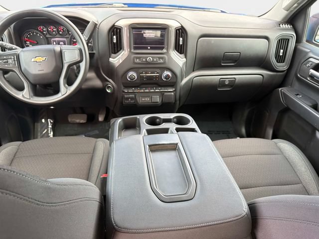 Used 2025 Chevrolet Silverado 1500 Custom RWD image 13