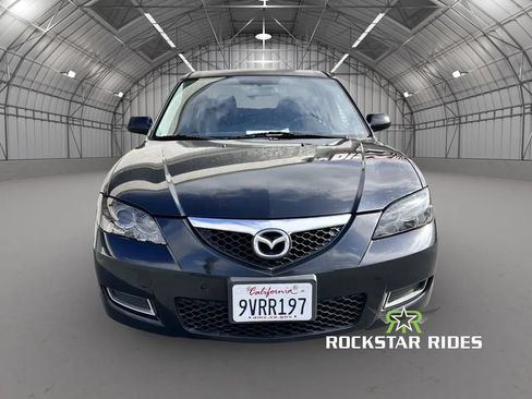 Used 2008 MAZDA MAZDA3 i Touring FWD image 5