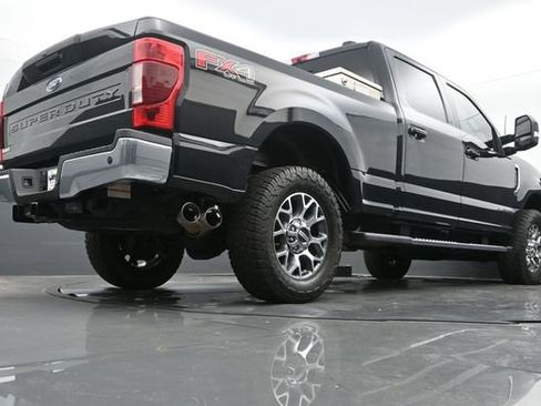 Used 2020 Ford F250 Lariat w/ Lariat Ultimate Package image 26