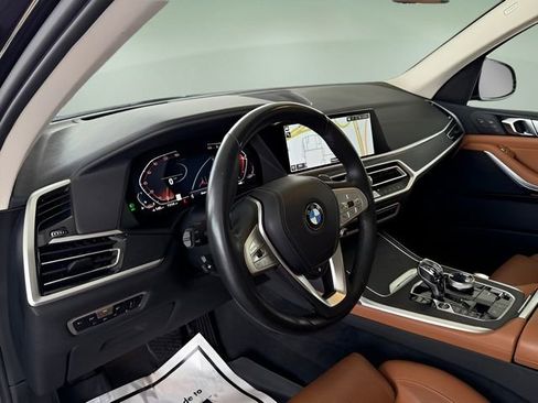 Used 2022 BMW X7 xDrive40i w/ Executive Package image 19