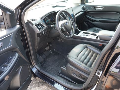Used 2024 Ford Edge SEL w/ Convenience Package AWD/4WD image 15