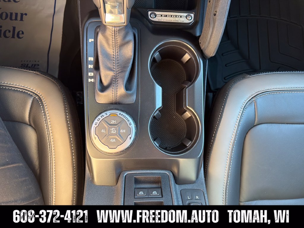 Used 2026 Ford Bronco Outer Banks w/ Sasquatch Package AWD/4WD image 21