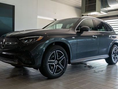 New 2025 Mercedes-Benz GLC 350e 4MATIC