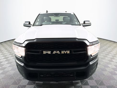 Used 2021 RAM 2500 Tradesman image 2