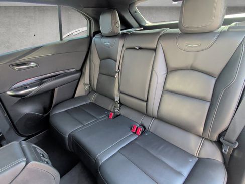 Certified 2023 Cadillac XT4 Luxury w/ Cold Weather Package image 24