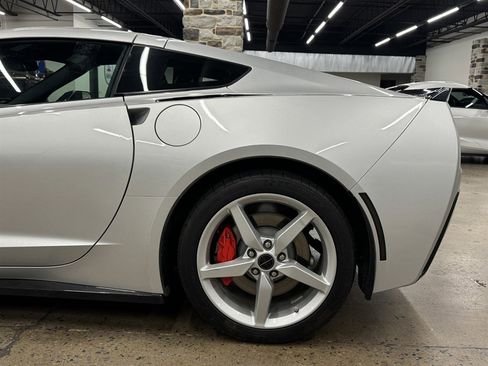 Used 2014 Chevrolet Corvette Stingray Coupe w/ 3LT Preferred Equipment Group image 8