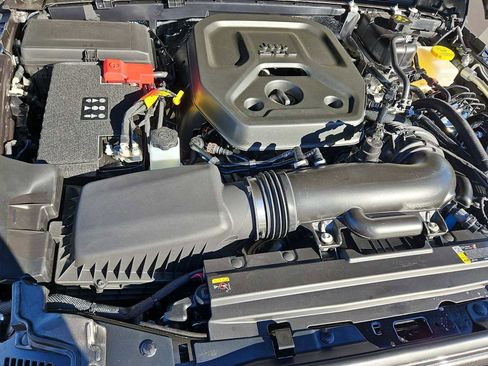 New 2026 Jeep Wrangler Sport image 14