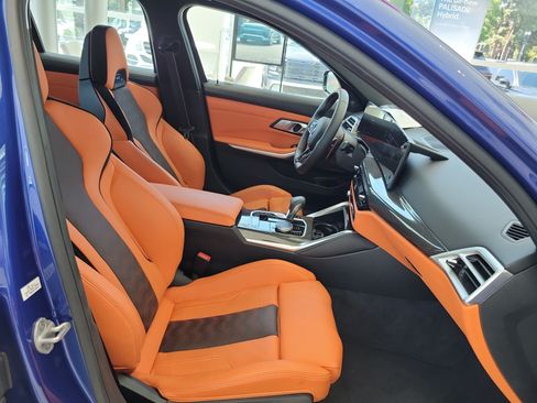 Used 2025 BMW M3 Competition AWD/4WD image 26