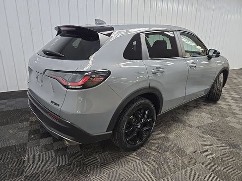 Used 2024 Honda HR-V Sport image 11