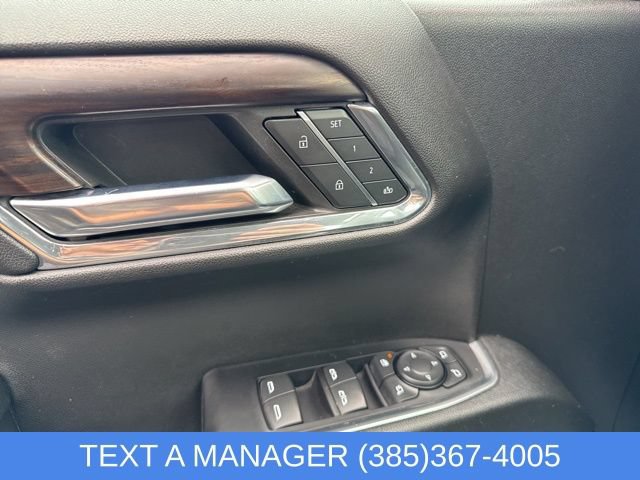 Used 2024 GMC Sierra 1500 SLT AWD/4WD image 21