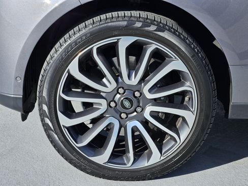 Used 2021 Land Rover Range Rover LWB SV Autobiography image 13