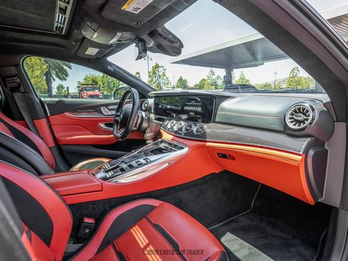 Used 2023 Mercedes-Benz AMG GT 63 S image 38