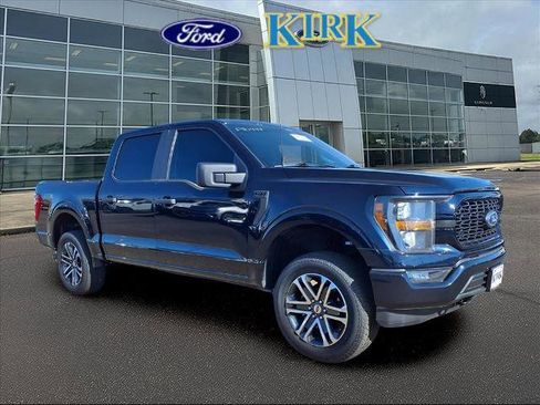 Certified 2023 Ford F150 XL w/ STX Appearance Package image 3