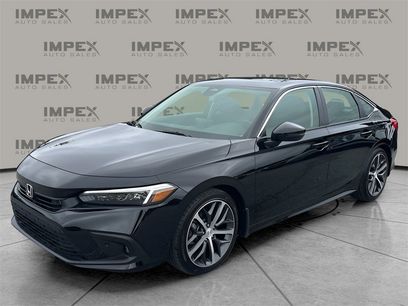 Used 2024 Honda Civic Touring