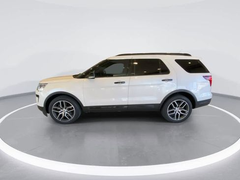 Used 2018 Ford Explorer Sport w/ Equipment Group 401A image 5